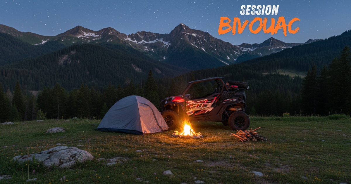 RAID BIVOUAC MAI 2026