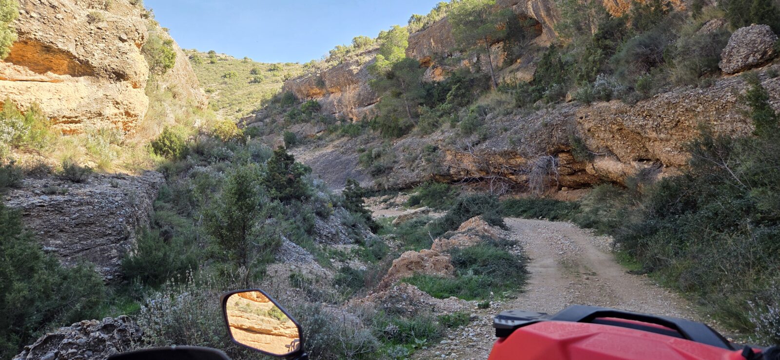 RAID El CAÑÓN